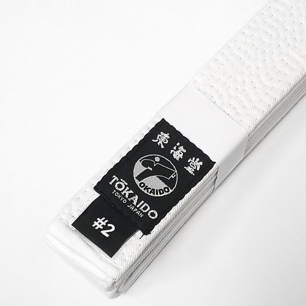 Tokaido Elite Karate Belt